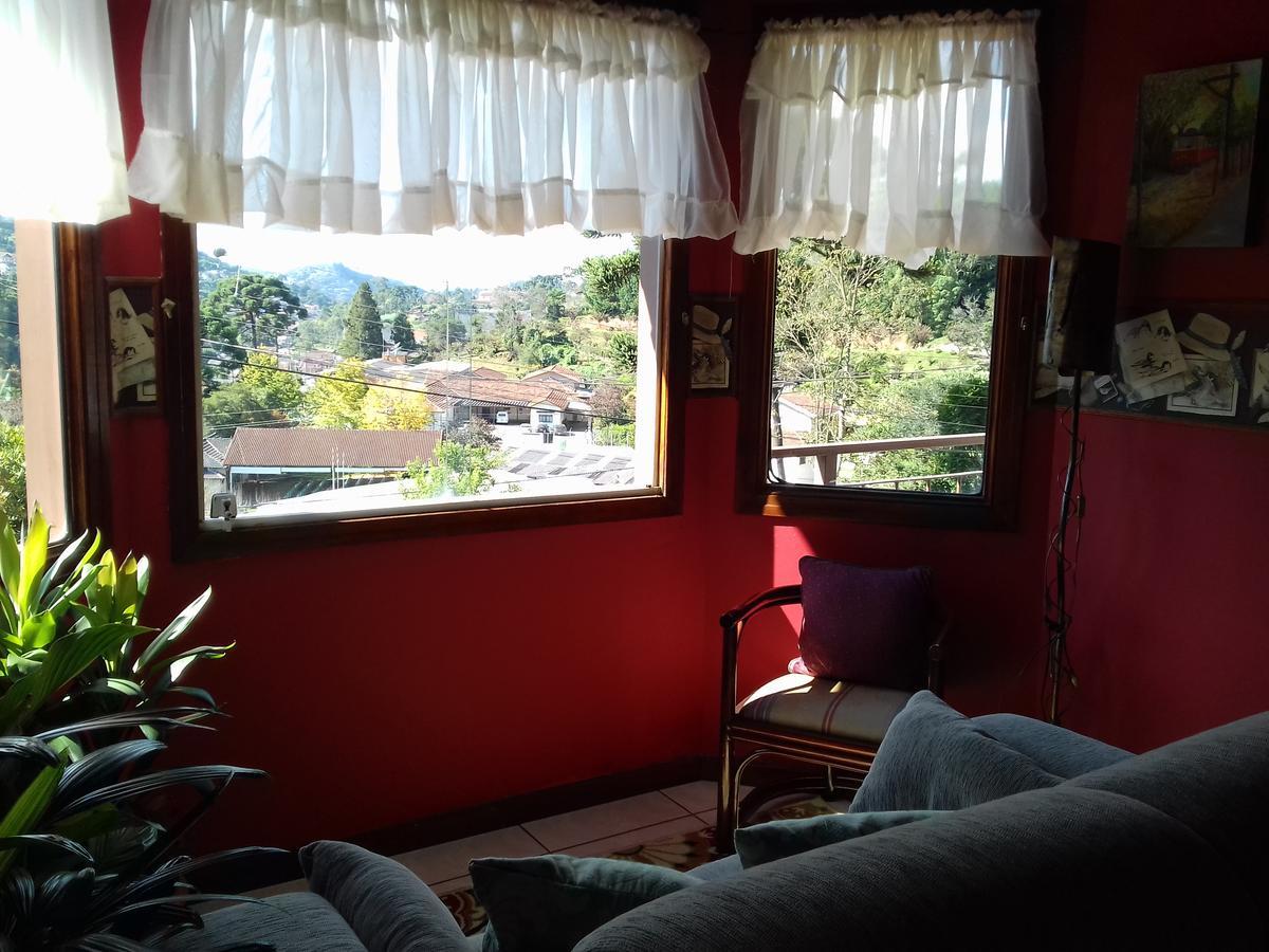 Casa Da Severina Campos do Jordao Luaran gambar