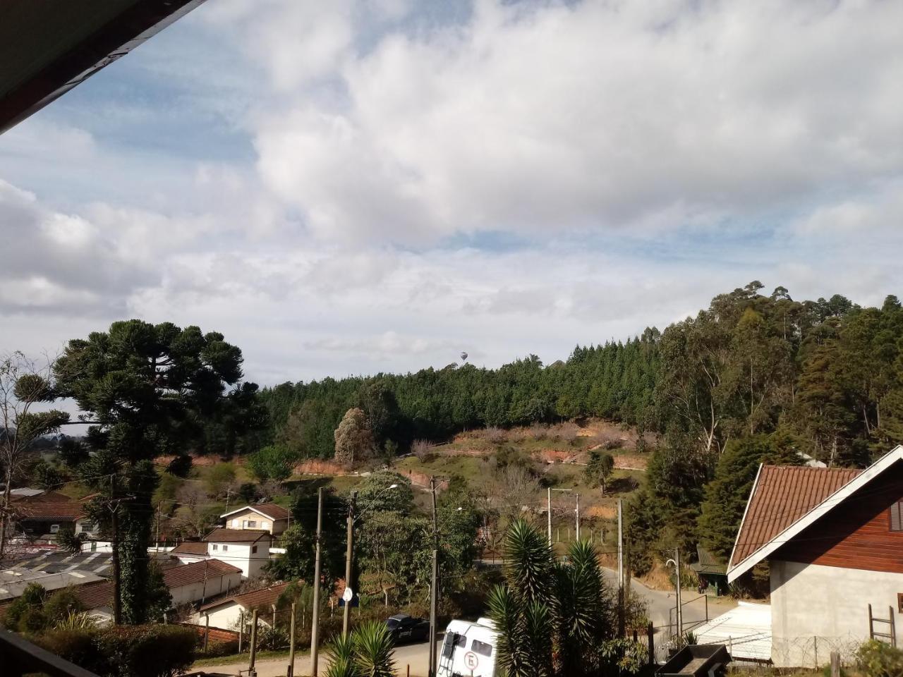 Casa Da Severina Campos do Jordao Luaran gambar