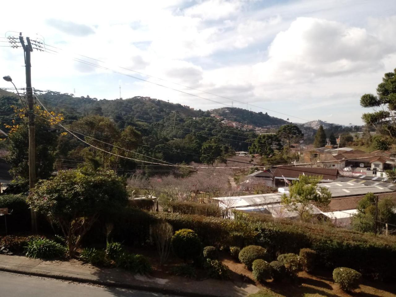 Casa Da Severina Campos do Jordao Luaran gambar